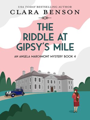 cover image of The Riddle at Gipsy's Mile